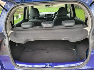 2022 Hyundai Atos Hatchback Motion.