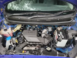 2022 Hyundai Atos Hatchback Motion.