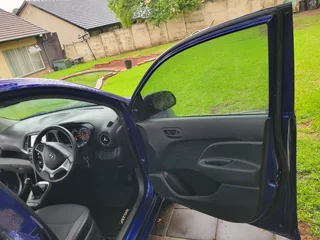 2022 Hyundai Atos Hatchback Motion.