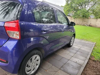 2022 Hyundai Atos Hatchback Motion.