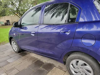 2022 Hyundai Atos Hatchback Motion.