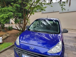 2022 Hyundai Atos Hatchback Motion.