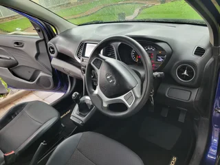 2022 Hyundai Atos Hatchback Motion.