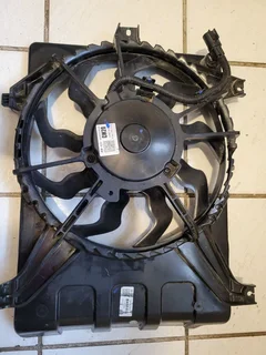 Hyundai Atos 2022 Complete fan