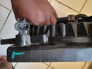 Hyundai Atos 2022 Complete fan