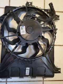 Hyundai Atos 2022 Complete fan