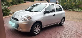 2013 Nissan Micra Hatchback