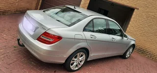 2011 Mercedes-Benz C 200 CDi