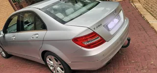 2011 Mercedes-Benz C 200 CDi