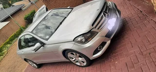 2011 Mercedes-Benz C 200 CDi