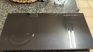 Samsung blue-ray disc player