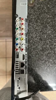 Samsung blue-ray disc player