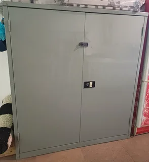 Steel Cupboard