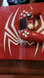 Limited edition Ps4 Pro 1TB