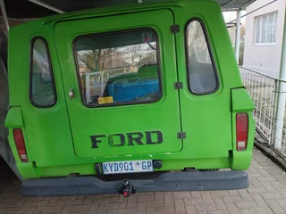 1977 Ford F100 Single Cab