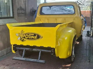 1967 Ford F100 Project