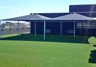 I do carport  and  landscaping  at  affordable prices  contact  obivious  on 0624410787