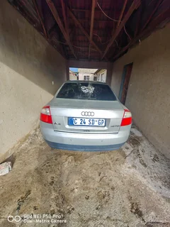 2004 Audi A4 Sedan