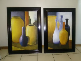 Oil Paintings