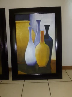 Oil Paintings
