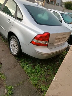 Stripping for spares Volvo S40 2.4
