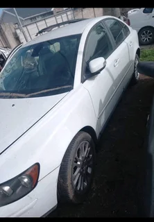 Stripping for spares Volvo S40 2.0D