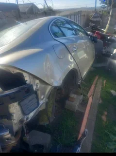 Stripping for spares Volvo S60 T3