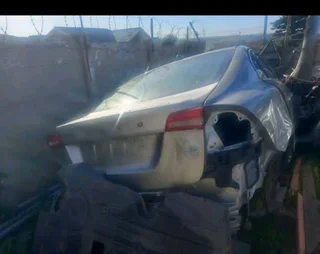 Stripping for spares Volvo S60 T3