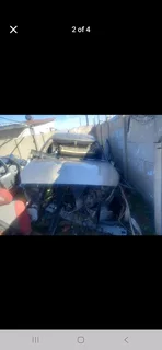 Stripping for spares Volvo S60 T3