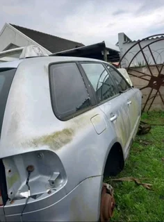 Stripping for spares Toureg 2.5 TDI