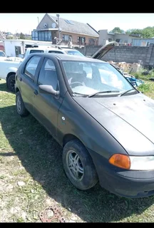 Stripping for spares Palio 1.2 8v