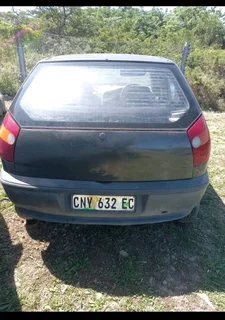 Stripping for spares Palio 1.2 8v