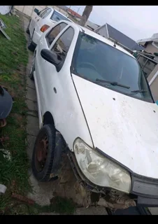 Fiat Palio 1.2 8v Stripping for spares