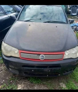 Stripping for spares Fiat Palio 1.6 16v