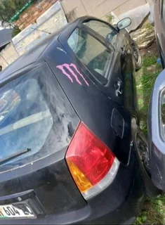 Stripping for spares Fiat Palio 1.6 16v