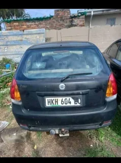 Stripping for spares Fiat Palio 1.6 16v