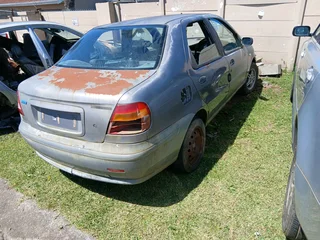 Stripping for spares Fiat Sienna 1.2 8v