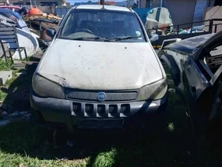 Stripping for spares Fiat strada 1.2 8v