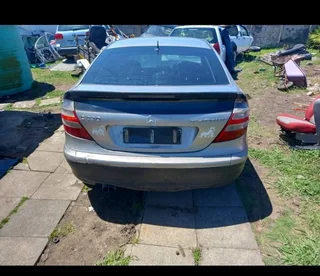 Stripping for spares Mercedes-Benz C230 C203 M271 Automatic