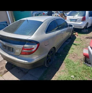 Stripping for spares Mercedes-Benz C230 C203 M271 Automatic