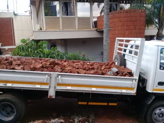 4 ton truck for hire