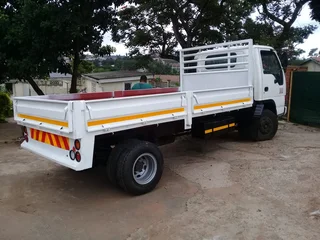 4 ton truck for hire