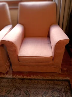 Armchairs - Ad posted by Catherine Middlemost