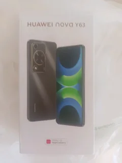 Huawei nova y63