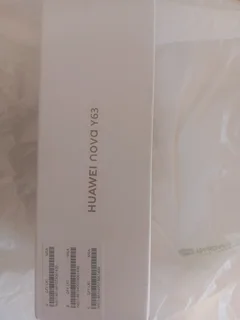 Huawei nova y63