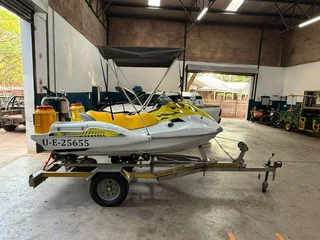 2006 Yamaha VX700 Wave Runner