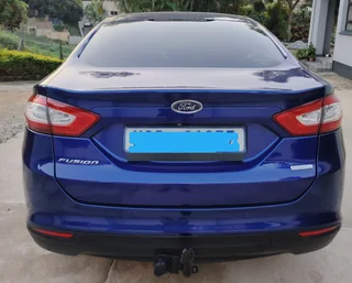 2016 Ford Fusion Sedan