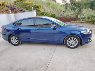 2016 Ford Fusion Sedan