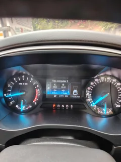 2016 Ford Fusion Sedan