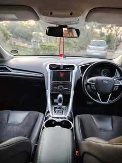 2016 Ford Fusion Sedan